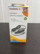 used Medela 9V Portable Vehicle Adapter