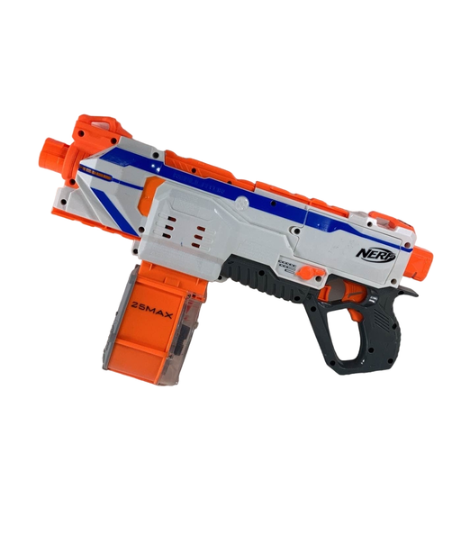 used Nerf Modulus Regulator Blaster