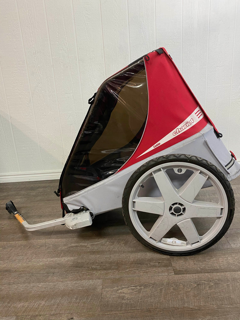 chariot brand bike trailer