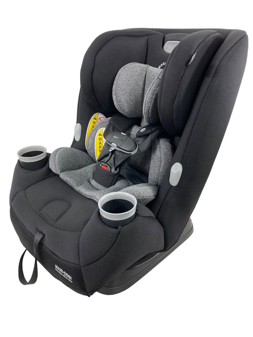 used Maxi-Cosi Pria Max All-in-One Convertible Car Seat, 2022, Essential Black