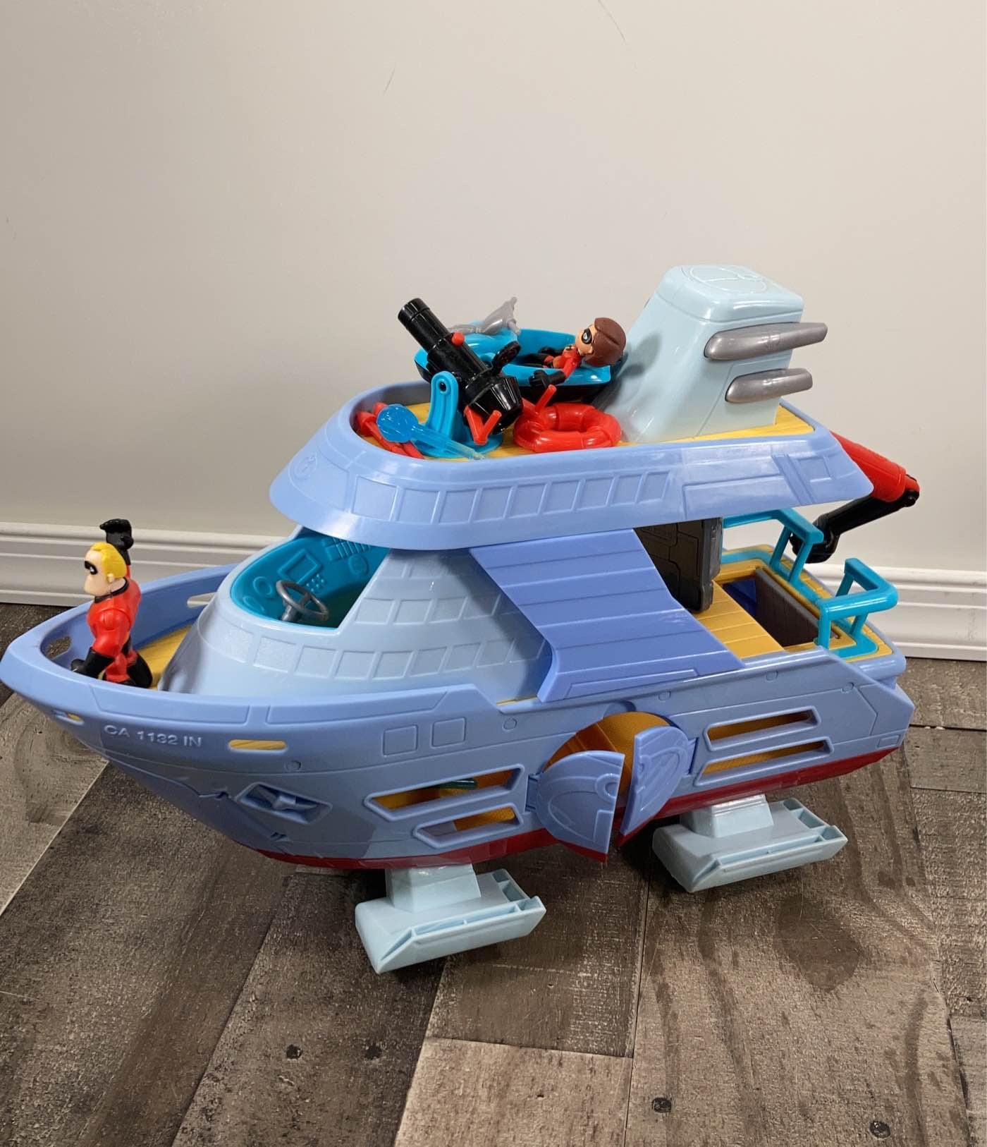 Incredibles 2 store hydroliner