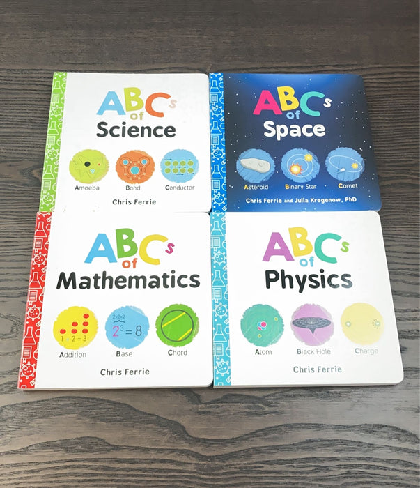 used BUNDLE Board Books