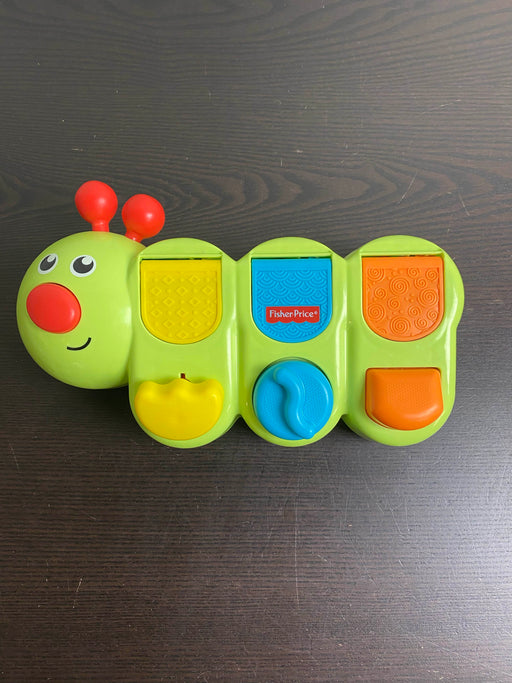 used Fisher Price Caterpillar Pop-Up Toy