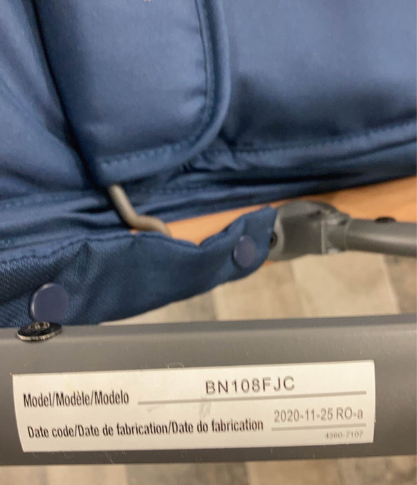 Shop Maxi-Cosi Kori 2-in-1 Rocker, Essential Blue at GoodBuy Gear