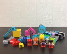 secondhand BUNDLE Duplo Blocks
