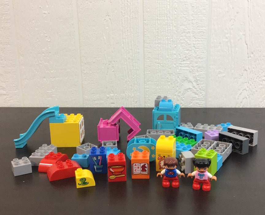 secondhand BUNDLE Duplo Blocks