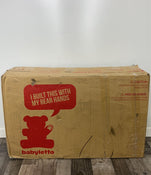 secondhand Babyletto Modo 3-Drawer Changer Dresser, White Wash Natural