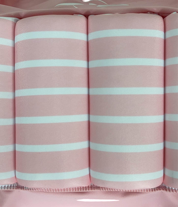 Shop Konfidence Floatsuit, 2-3 yrs, Pink Breton Stripe at GoodBuy Gear