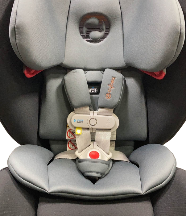 secondhand Carseat