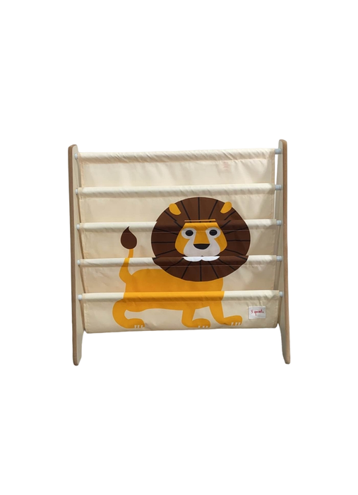 used 3 Sprouts Book Rack - HIDDEN NEEDS PHOTOS 4/13