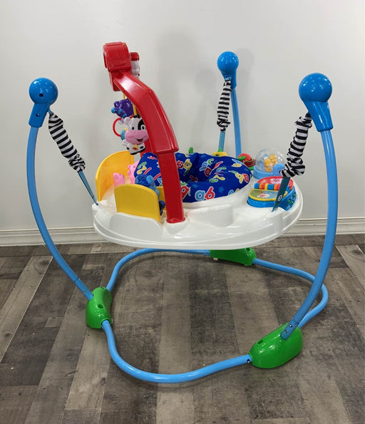 secondhand Fisher Price Laugh N Learn Jumperoo