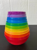 used Fisher Price Stack N Roll Cups