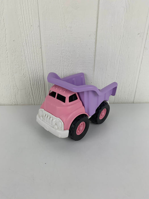 used Green Toys Dump Truck