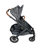 secondhand UPPAbaby VISTA V2 Stroller, 2023, Greyson (Charcoal Melange)