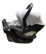 secondhand UPPAbaby MESA MAX Infant Car Seat and Base, DualTech Anthony , 2023