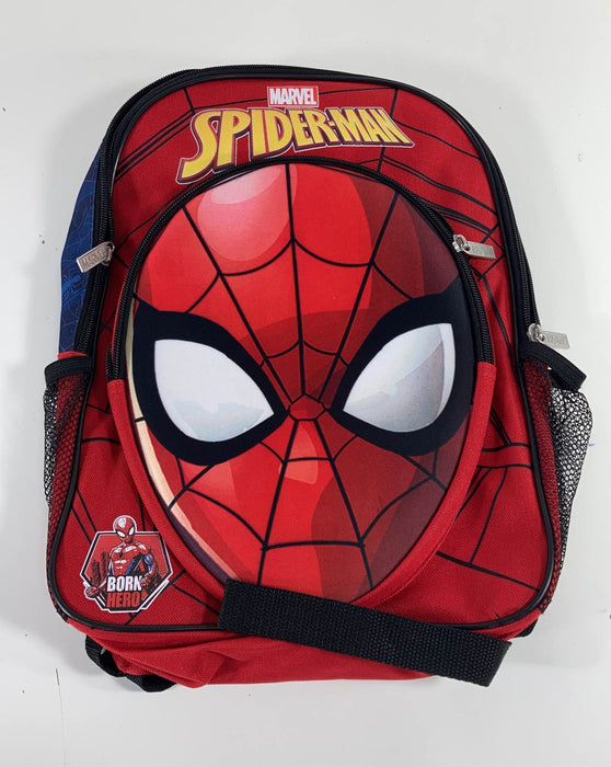 used Marvel Spiderman Backpack