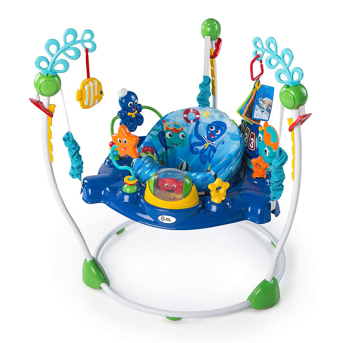 Shop Baby Einstein Activity Jumper, Neptune Ocean Discovery at GoodBuy Gear
