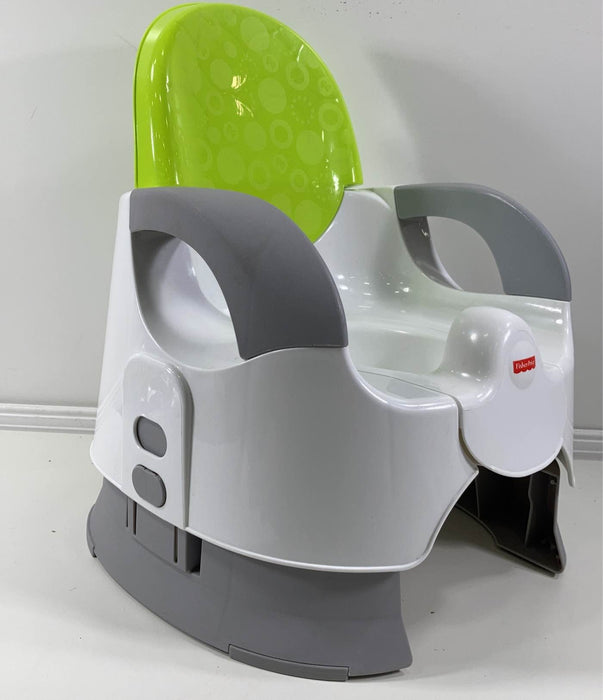 secondhand Fisher Price Custom Comfort Potty