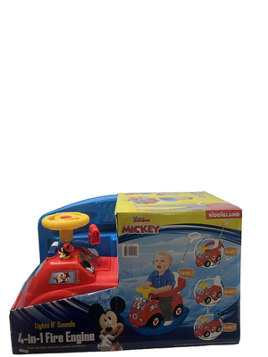 4 in 1 fire engine sales mickey mouse