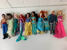 used BUNDLE Disney Toys