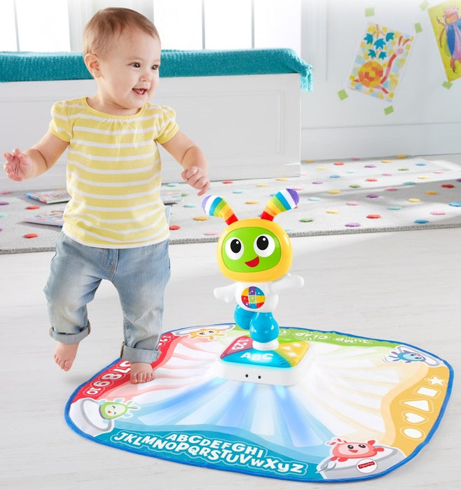 Fisher Price Bright Beats Learnin Lights Dance Mat