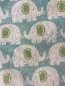 used BUNDLE Baby Blankets