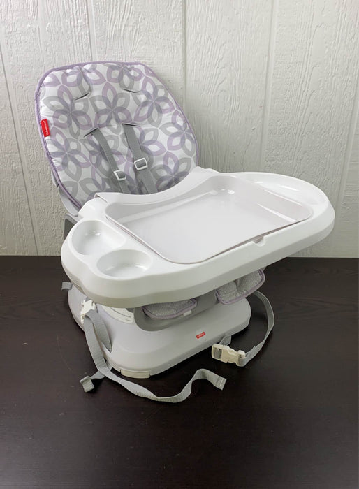 Shop Fisher Price Deluxe Space Saver High Chair at GoodBuy Gear