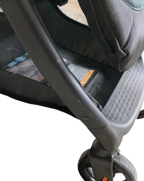 used Ergobaby Metro+ Stroller, 2021, Black