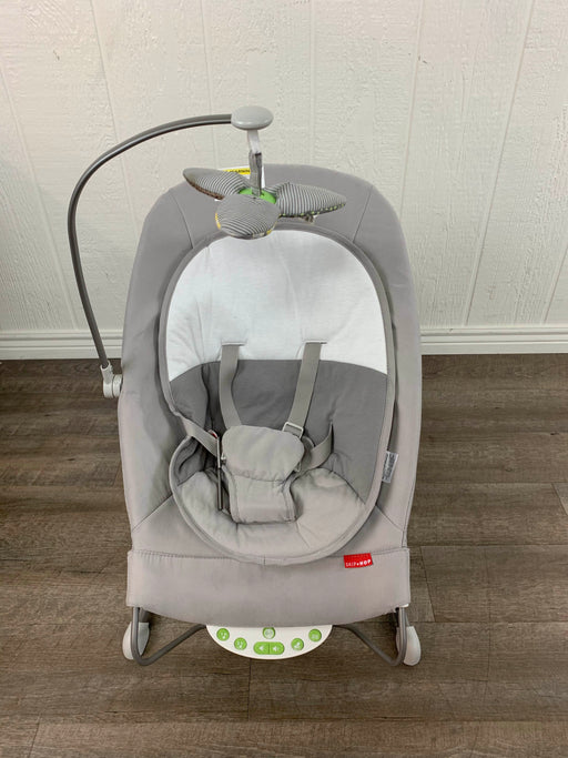 used Skip Hop Multi-level Baby Bouncer