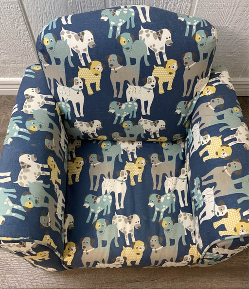 secondhand Golden Chair, Inc. Toddler Rocking Chair