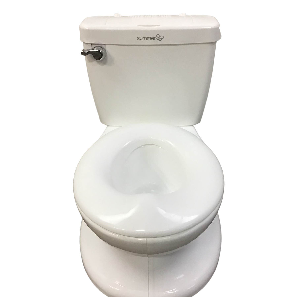 Summer Infant 2-In-1 Potty Topper, Oval