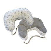 Shop Boppy Best Latch Breastfeeding Pillow, Kensington Gray at GoodBuy Gear