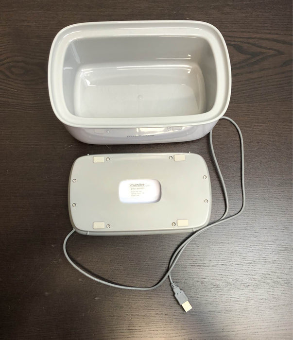 used Muchcare Wipe Warmer