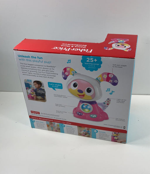 secondhand Fisher Price Bright Beats Dance And Move BeatBowWow