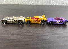 BUNDLE Toy Vehicles