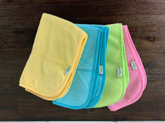 used Green Sprouts Terry Burp Cloths