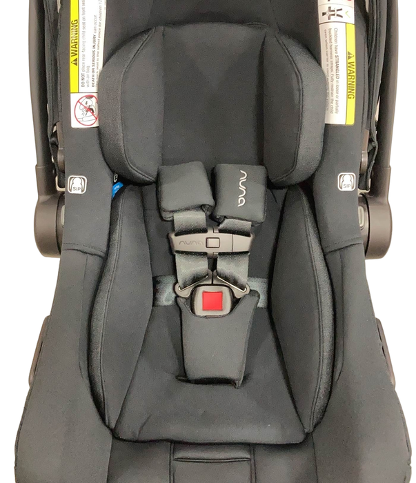 secondhand Carseat