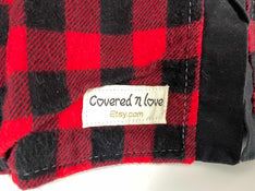 secondhand Covered N Love Car Seat Canopy