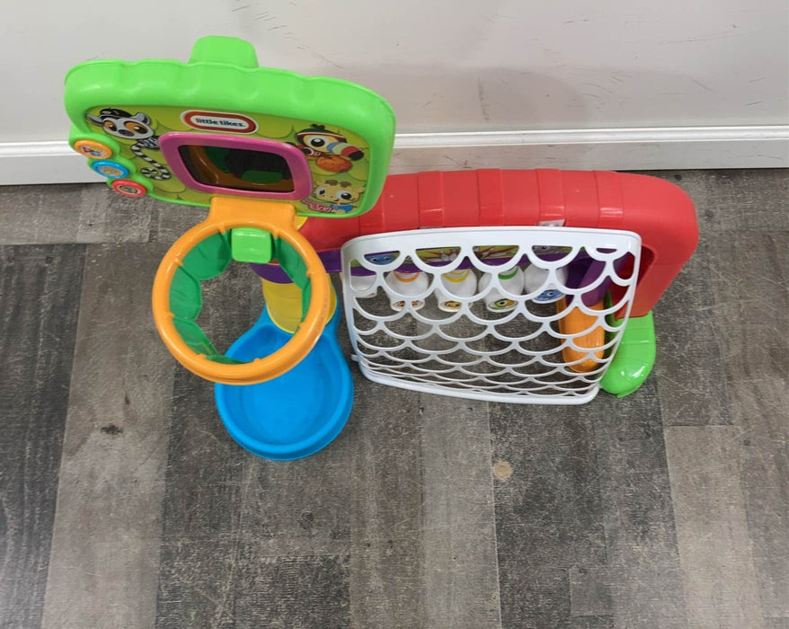 secondhand Little Tikes 3-in-1 Sports Zone