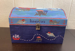 used Treasure Chest