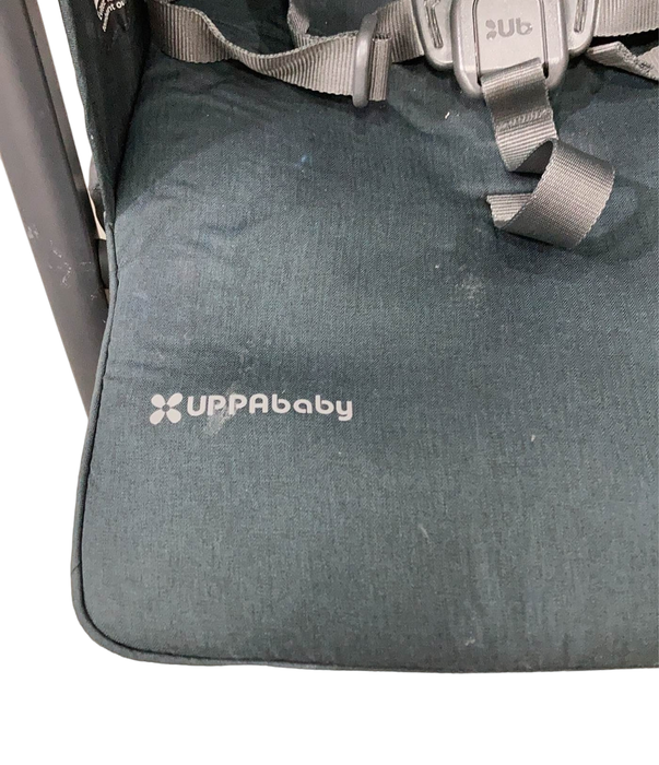 used UPPAbaby G-LUXE Stroller, 2022, Greyson (Charcoal Melange)