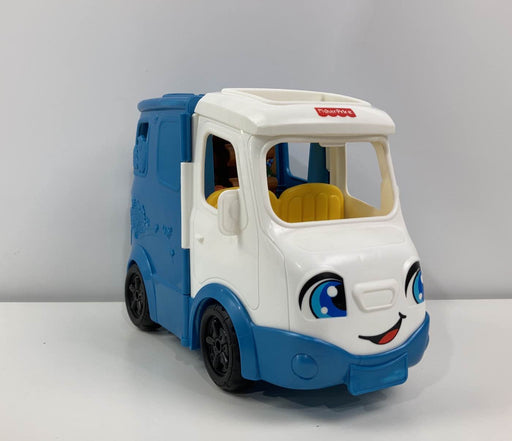 used Fisher Price Little People Camper