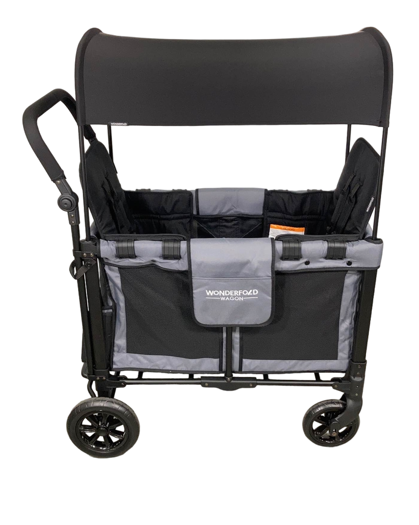 Wonderfold W2 Original Multifunctional Double Stroller Wagon, 2022, Gr