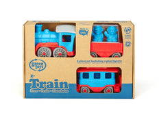 used Green Toys Train