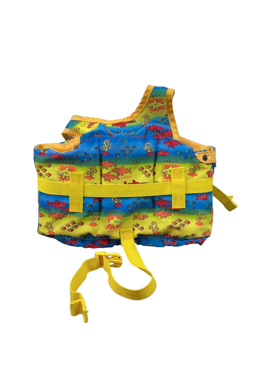 secondhand Stearns Childrens Life Vest