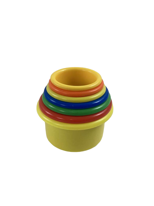 used Stacking Cups