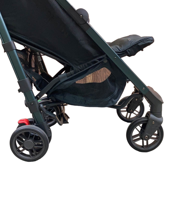 used UPPAbaby G-LUXE Stroller, 2022, Jake (Black)