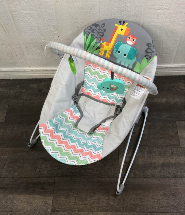 used Bright Starts Bouncer Seat