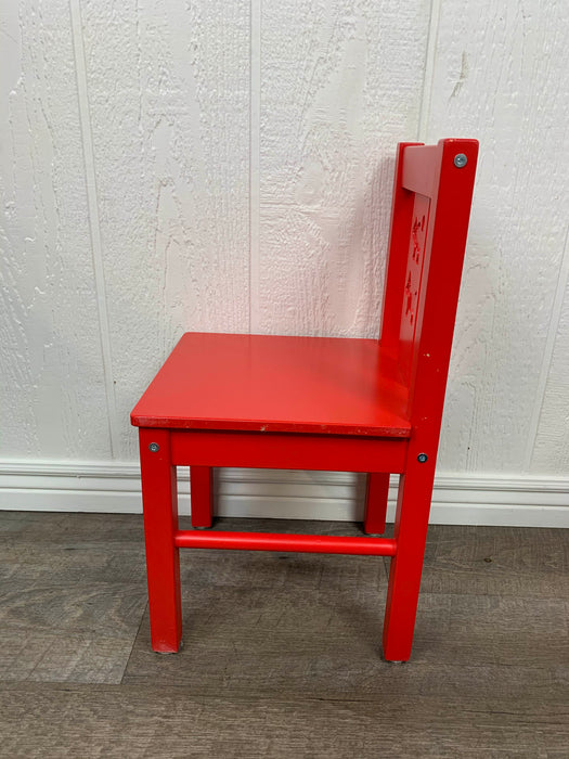 IKEA KRITTER Children’s Chairs