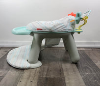 used Skip Hop 2-in-1 Sit-up Activity Baby Chair